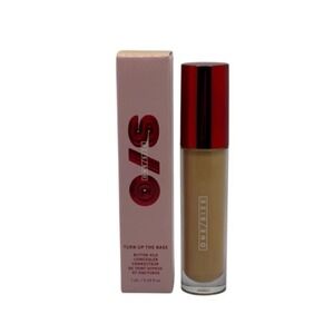ONE/SIZE Turn Up The Base Butter Silk Concealer Medium‎ Dark 4 0.24 oz Makeup